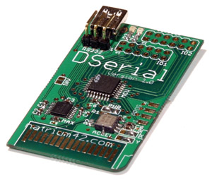 DSerial